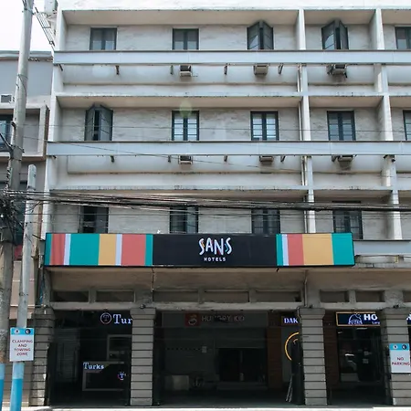 Sans Hotel Laperal Manila