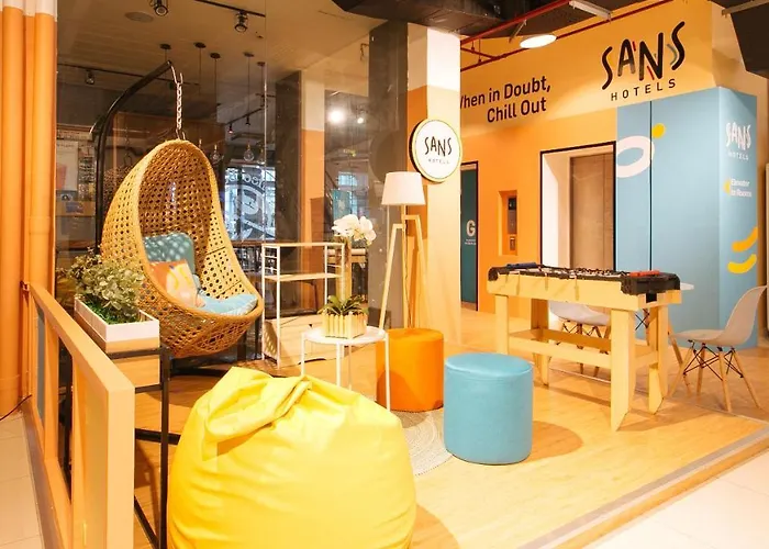Sans Laperal 3* Manila