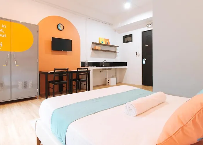 Sans Laperal 3* Manila