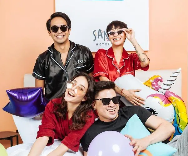 Sans Laperal Manila