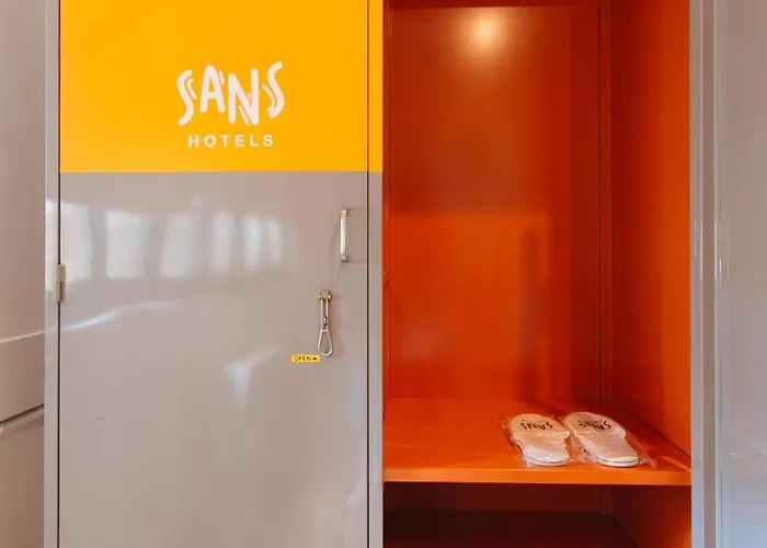 Hotel Sans Laperal