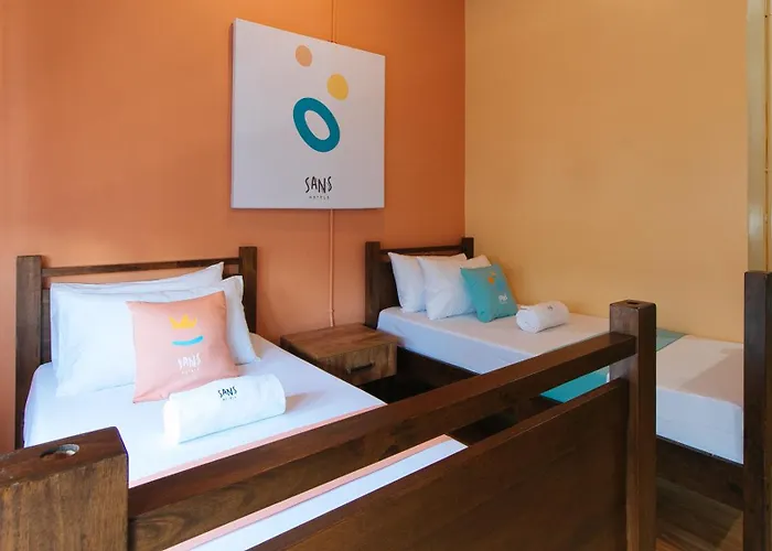 Sans Laperal Hotel
