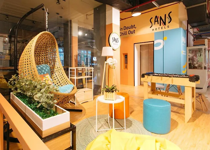 Sans Laperal 3* Manila