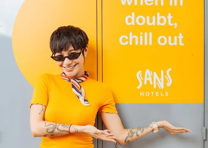 Sans Laperal 3* Manila